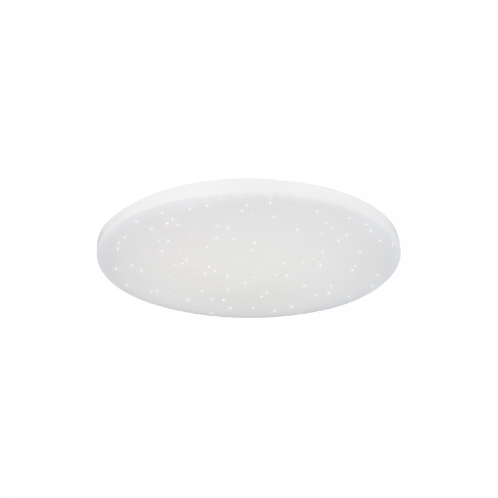 Mdc Plafon Eros Led 36W 3000K ø38Cm Blanco Brillos 5-7568-69-02