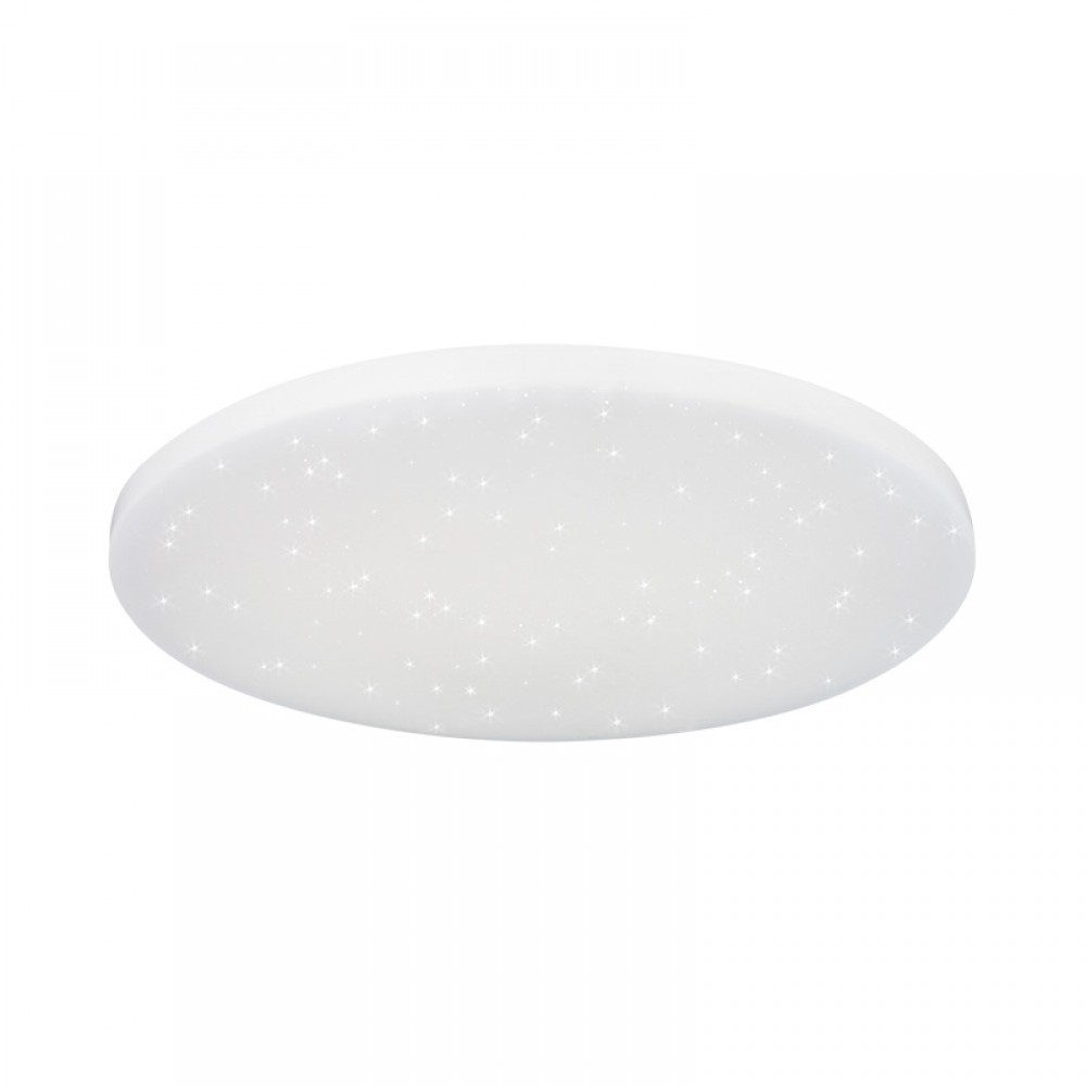 Mdc Plafon Eros Led 36W 4000K ø38Cm Blanco Brillos 5-7568-70-72
