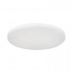 Mdc Plafon Eros Led 36W 4000K ø38Cm Blanco Brillos 5-7568-70-72