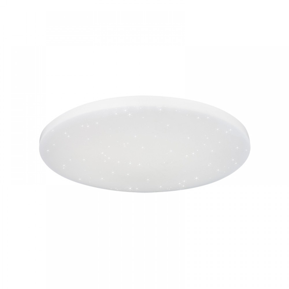 Mdc Plafon Eros Led 54W 3000K ø48Cm Blanco Brillos 5-7569-69-02