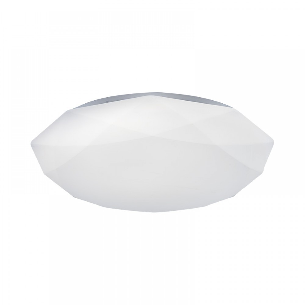 Mdc Plafon Leo Led 24W 4000K ø33Cm Blanco 5-7570-80-72