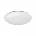 Mdc Plafon Leo Led 24W 4000K ø33Cm Blanco 5-7570-80-72