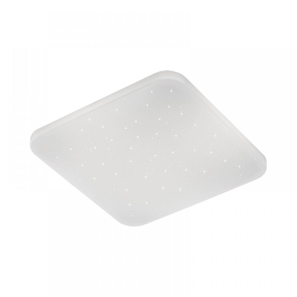 Mdc Plafon Eras Led 45W 4000K 43X43Cm Blanco Brillos 5-7574-70-72