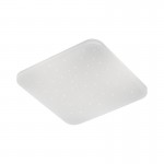 Mdc Plafon Eras Led 45W 4000K 43X43Cm Blanco Brillos 5-7574-70-72