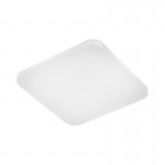 Mdc Plafon Eras Led 45W 4000K 43X43Cm Blanco 5-7574-80-72