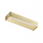 Mdc Aplique Wendy 2X7W 3000K LatóN Mate 5-7576-61-02