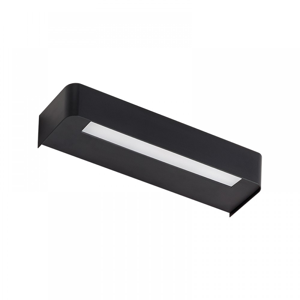 Mdc Aplique Wendy 2X7W 3000K Negro Mate 5-7576-91-02