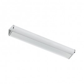 Mdc Aplique Tiber 400Mm 7W 3000K Cromo Ip44 5-7577-30-02