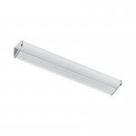 Mdc Aplique Tiber 400Mm 7W 4000K Cromo Ip44 5-7577-30-03