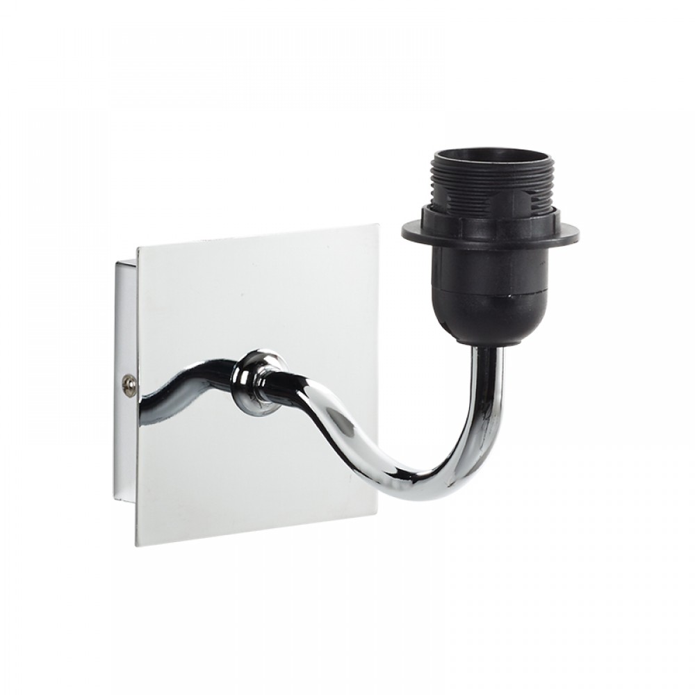 Mdc Aplique Kit E27 Max.60W Cromo Brillo 5-7586-30-21