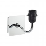 Mdc Aplique Kit E27 Max.60W Cromo Brillo 5-7586-30-21