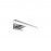 Mdc Aplique Baño Tiwall Cromo Led 8W 300Mm 4000K Ip44 5-7596-30-03