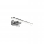 Mdc Aplique Baño Tiwall Cromo Led 8W 300Mm 3000K Ip44 5-7596-30-09