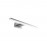 Mdc Aplique Baño Tiwall Cromo Led 12W 450Mm 4000K Ip44 5-7597-30-03
