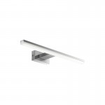 Mdc Aplique Baño Tiwall Cromo Led 12W 450Mm 3000K Ip44 5-7597-30-09