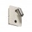 Mdc Aplique Reader 3W Cromo Mate 5-7600-35-02