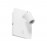 Mdc Aplique Reader 3W Blanco Mate 5-7600-81-02