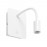 Mdc Aplique Reader Flex 3W Blanco Mate 5-7602-81-02