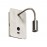 Mdc Aplique Reader Flex-Usb 3W Cromo Mate 5-7603-35-02