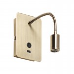 Mdc Aplique Reader Flex-Usb 3W Medalla 5-7603-44-02