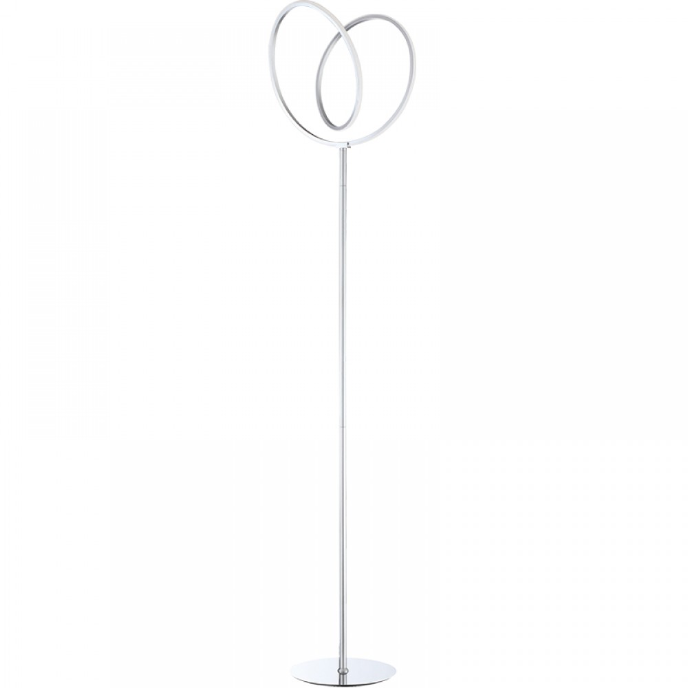 Mdc Pie Cercles Led 26,14W ø325Mm 3000K Plata 5-7616-32-20