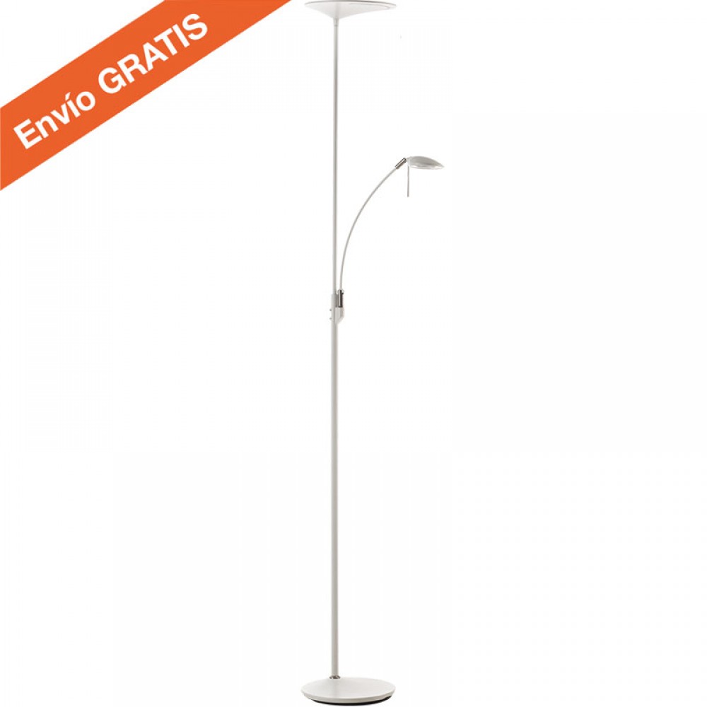 Mdc Pie Led Con Lector Dixon Blanco 5-7620-54-20 5-7620-54-20