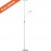 Mdc Pie Led Con Lector Dixon Blanco 5-7620-54-20 5-7620-54-20