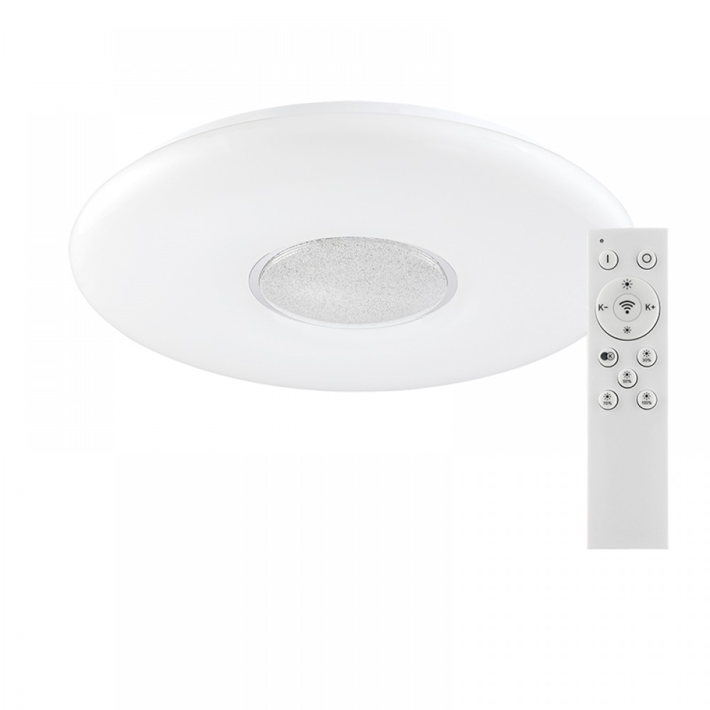 Mdc Plafon Berlina App Opa Led 65W Ø480Mm Cct 3K-6K-Rc 5-7626-68-02