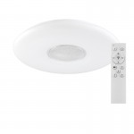 Mdc Plafon Berlina App Opa Led 65W Ø480Mm Cct 3K-6K-Rc 5-7626-68-02