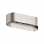 Mdc Aplique Nora 2X7W 3000K Niquel Mate 5-7630-97-02