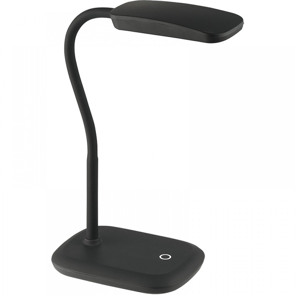 Mdc Sobremesa Jana Led 3,2W 260Lum Negro 5-7641-90-01