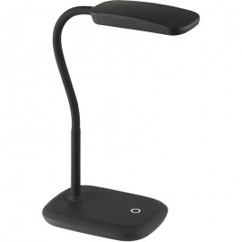 Mdc Sobremesa Jana Led 3,2W 260Lum Negro 5-7641-90-01
