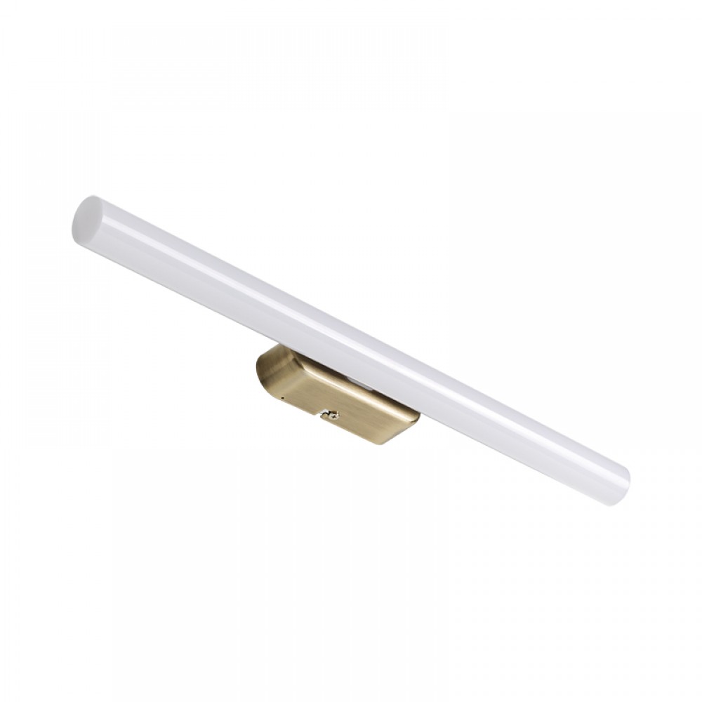 Mdc Aplique Linea 50Cm 10W 4000K Medalla Ip44 5-7648-44-03