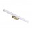 Mdc Aplique Linea 50Cm 10W 4000K Medalla Ip44 5-7648-44-03