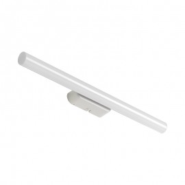 Mdc Aplique Linea 50Cm 10W 3000K Blanco Mate Ip44 5-7648-81-02