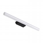 Mdc Aplique Linea 50Cm 10W 3000K Negro Mate Ip44 5-7648-91-02