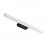 Mdc Aplique Linea 50Cm 10W 4000K Negro Mate Ip44 5-7648-91-03