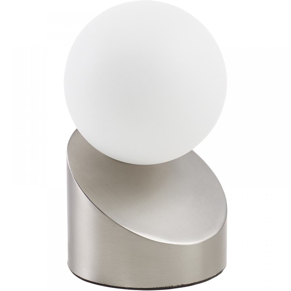 Mdc Sobremesa Moon G9 Touch Niquel Mate 5-7651-97-87