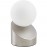 Mdc Sobremesa Moon G9 Touch Niquel Mate 5-7651-97-87