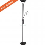 Mdc Pie Led Con Lector Y Mesa Dina Oxido 5-7654-75-20 5-7654-75-20