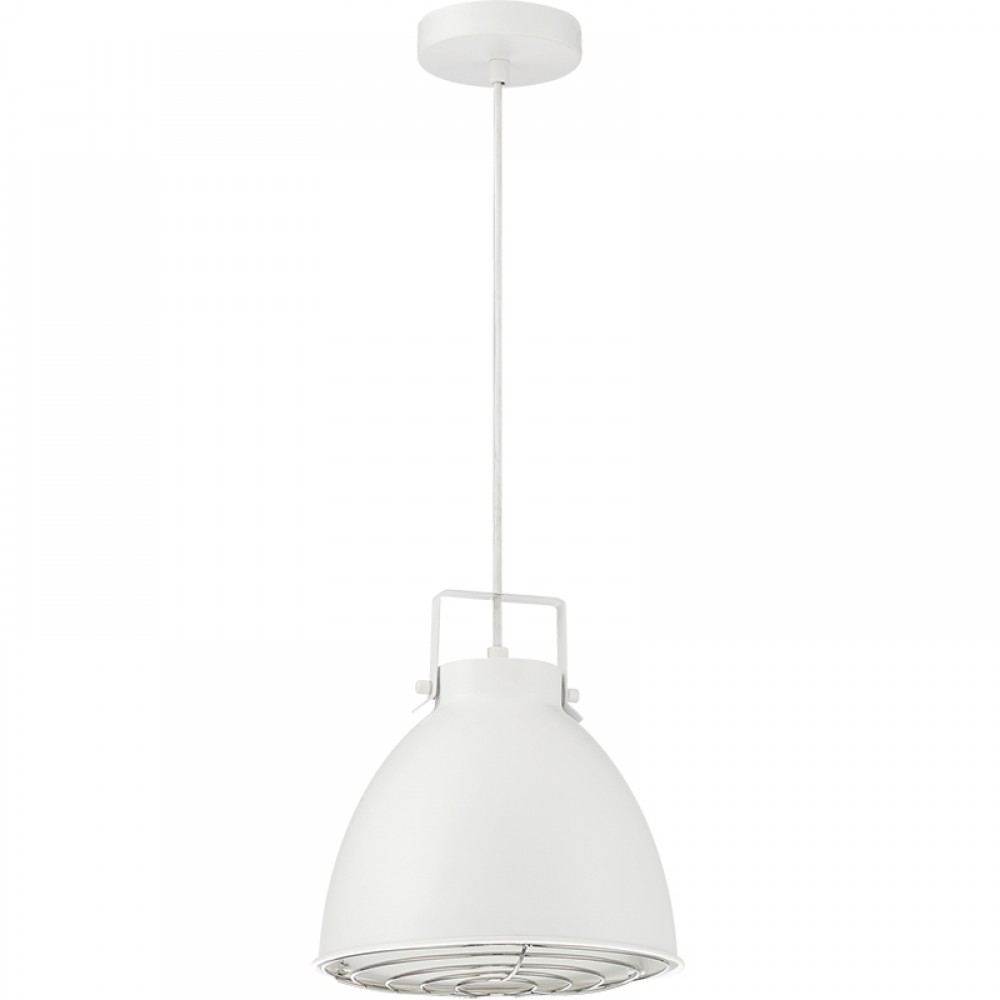 Mdc Colgante Atlas E27 Blanca 5-7657-80-21