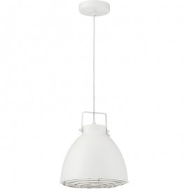 Mdc Colgante Atlas E27 Blanca 5-7657-80-21