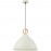 Mdc Colgante Aroa ø380Mm 1Xe27 Alum-Madera Crema 5-7660-82-21