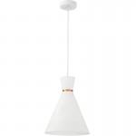 Mdc Colgante Circus ø250Mm 1Xe27 Blanco 5-7661-80-21