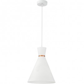 Mdc Colgante Circus ø250Mm 1Xe27 Blanco 5-7661-80-21