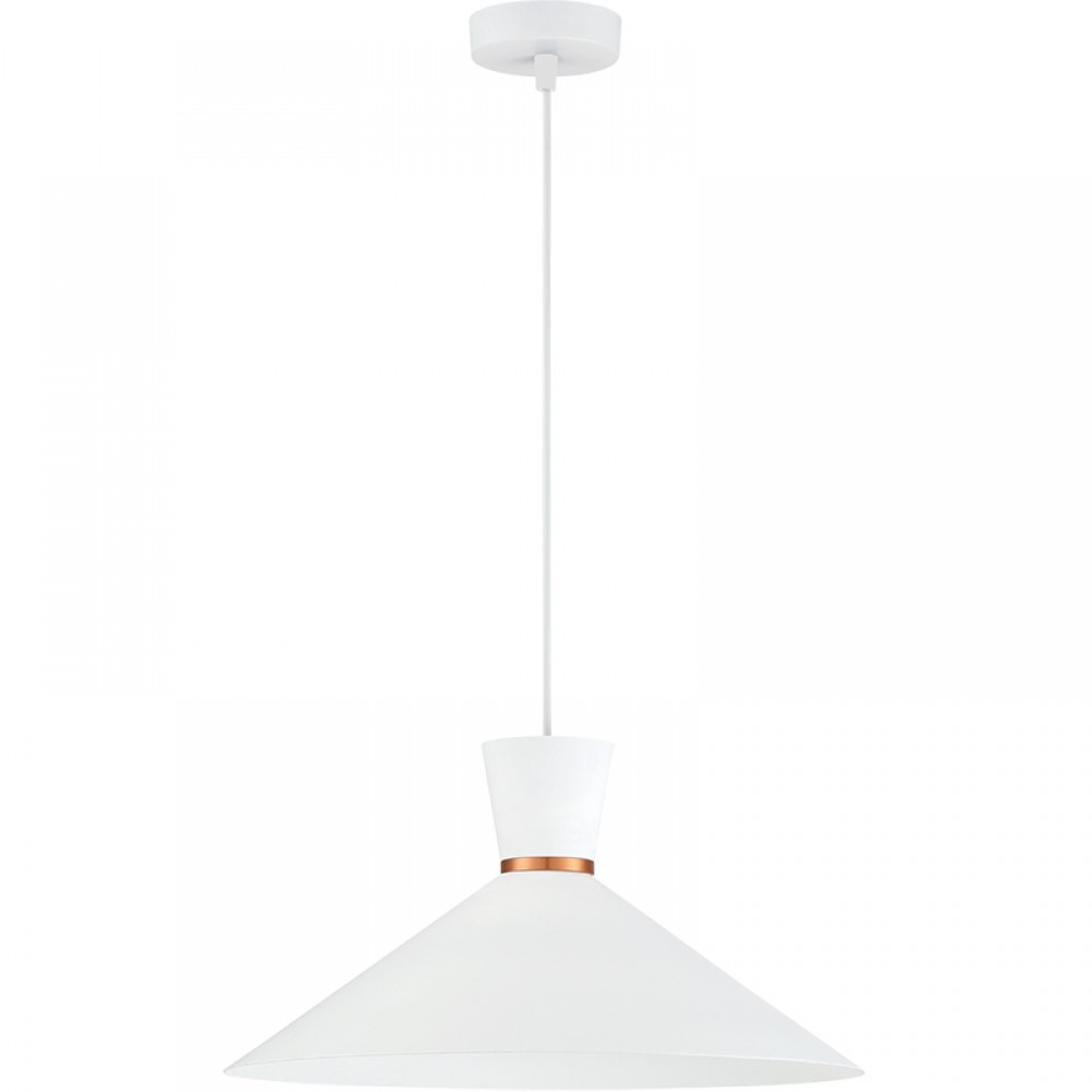 Mdc Colgante Circus Xl ø400Mm 1Xe27 Blanco 5-7662-80-21