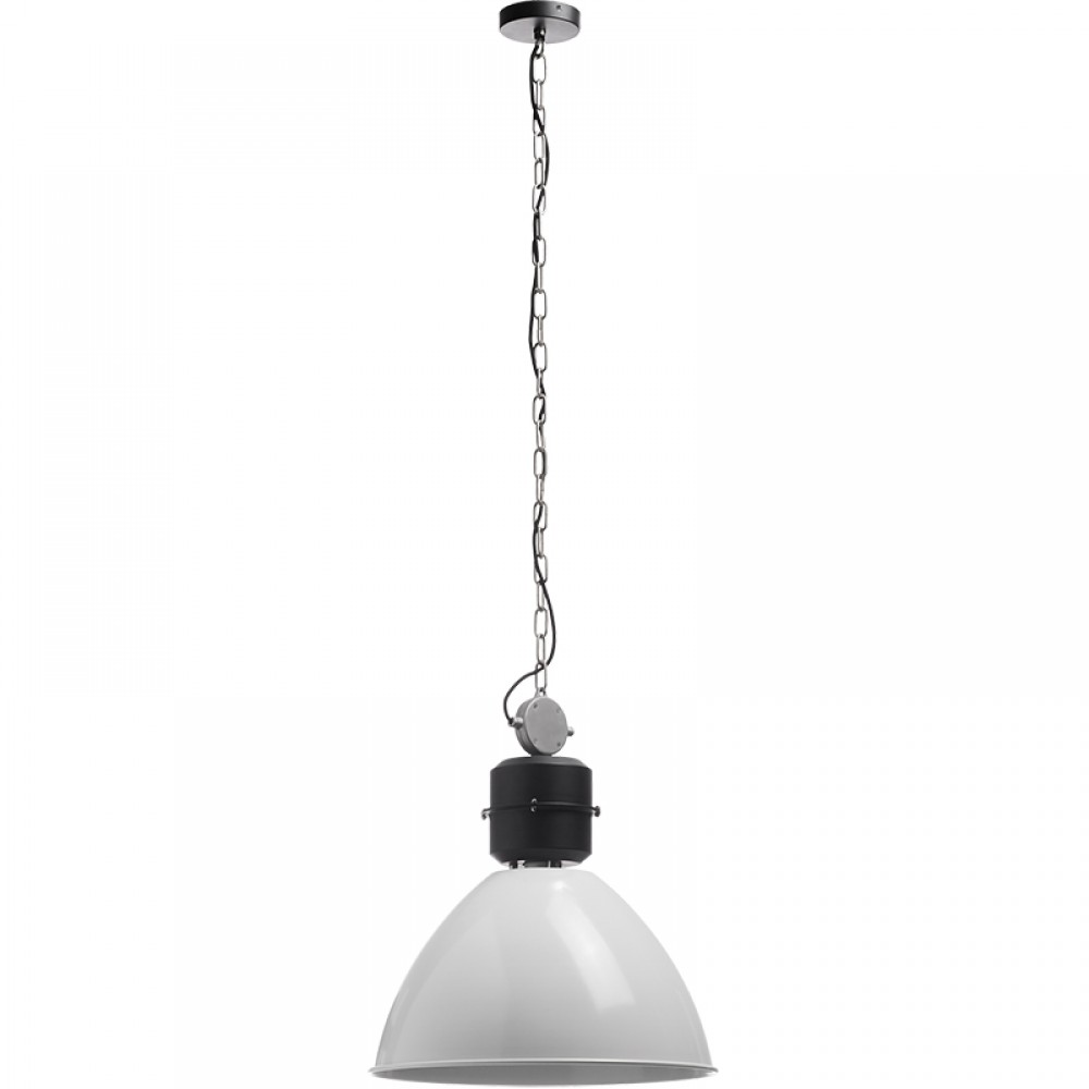Mdc Colgante Erika ø500Mm 1Xe27 Blanco 5-7666-80-21
