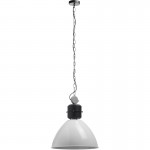 Mdc Colgante Erika ø500Mm 1Xe27 Blanco 5-7666-80-21