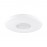 Mdc Plafon Berlina Led 36W 3000K ø41Cm Blanco-Cristal 5-7668-80-71