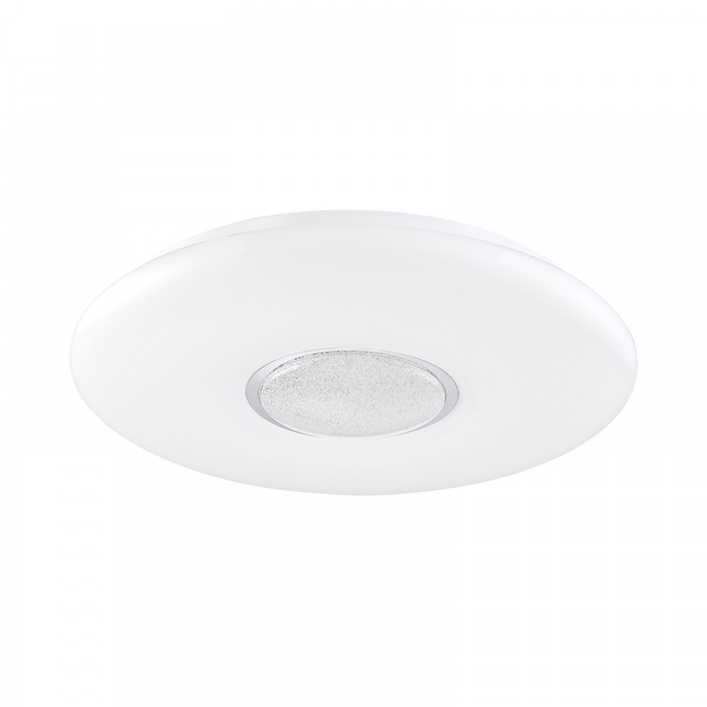 Mdc Plafon Berlina Led 36W 4000K ø41Cm Blanco-Cristal 5-7668-80-72